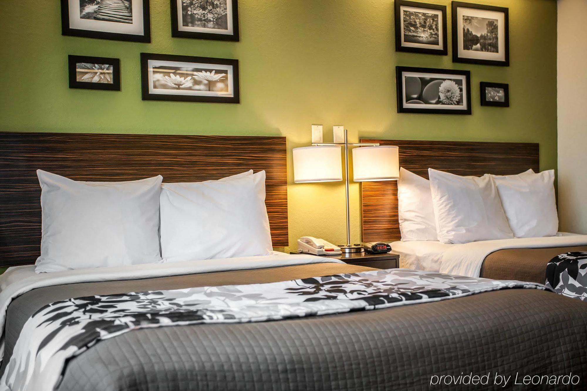 Red Roof Inn New Orleans Airport 肯纳 外观 照片
