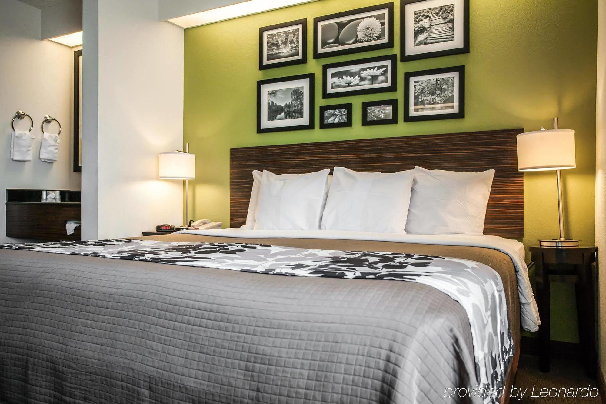 Red Roof Inn New Orleans Airport 肯纳 外观 照片