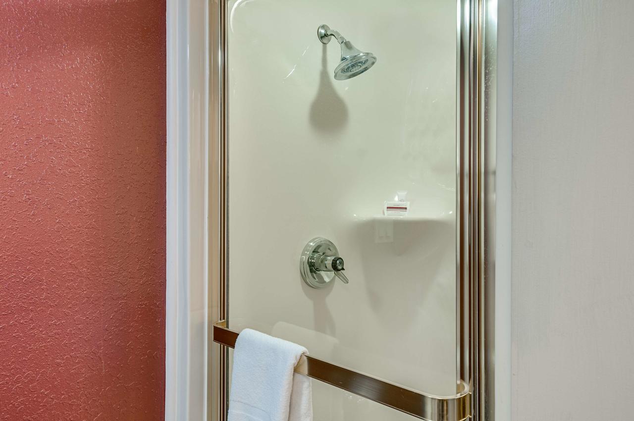 Red Roof Inn New Orleans Airport 肯纳 外观 照片