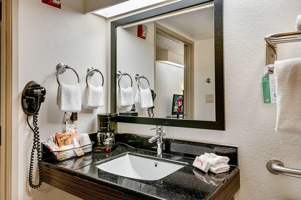 Red Roof Inn New Orleans Airport 肯纳 外观 照片