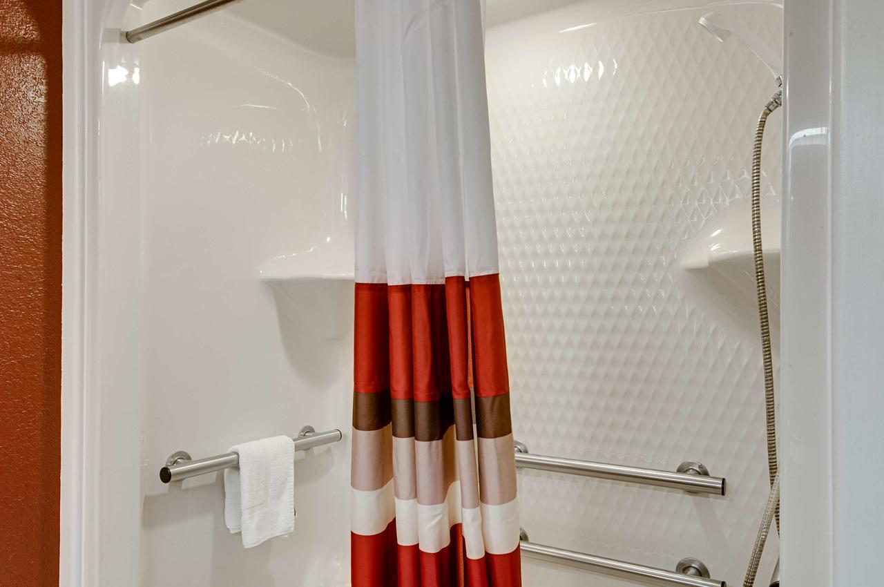 Red Roof Inn New Orleans Airport 肯纳 外观 照片