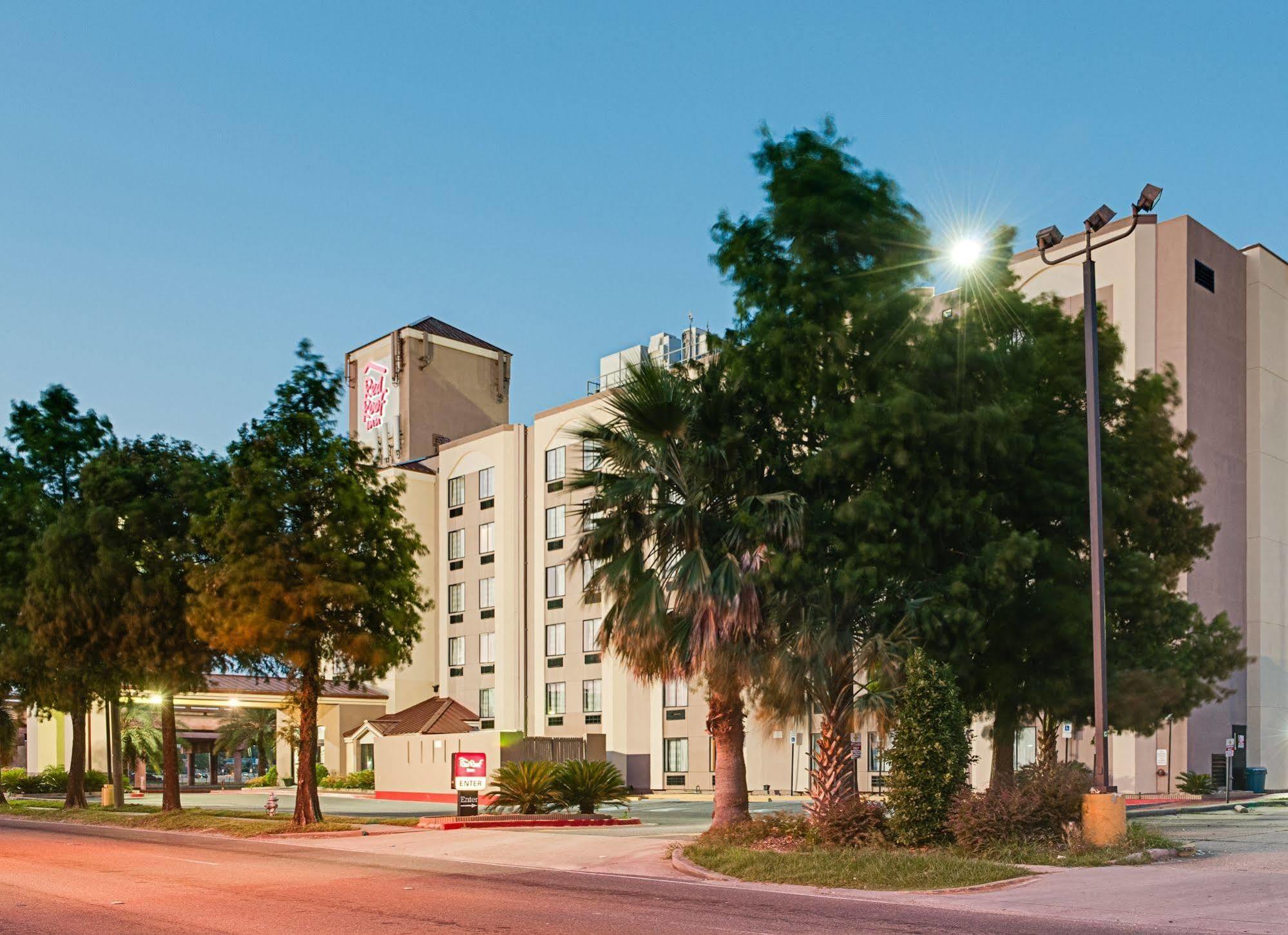 Red Roof Inn New Orleans Airport 肯纳 外观 照片