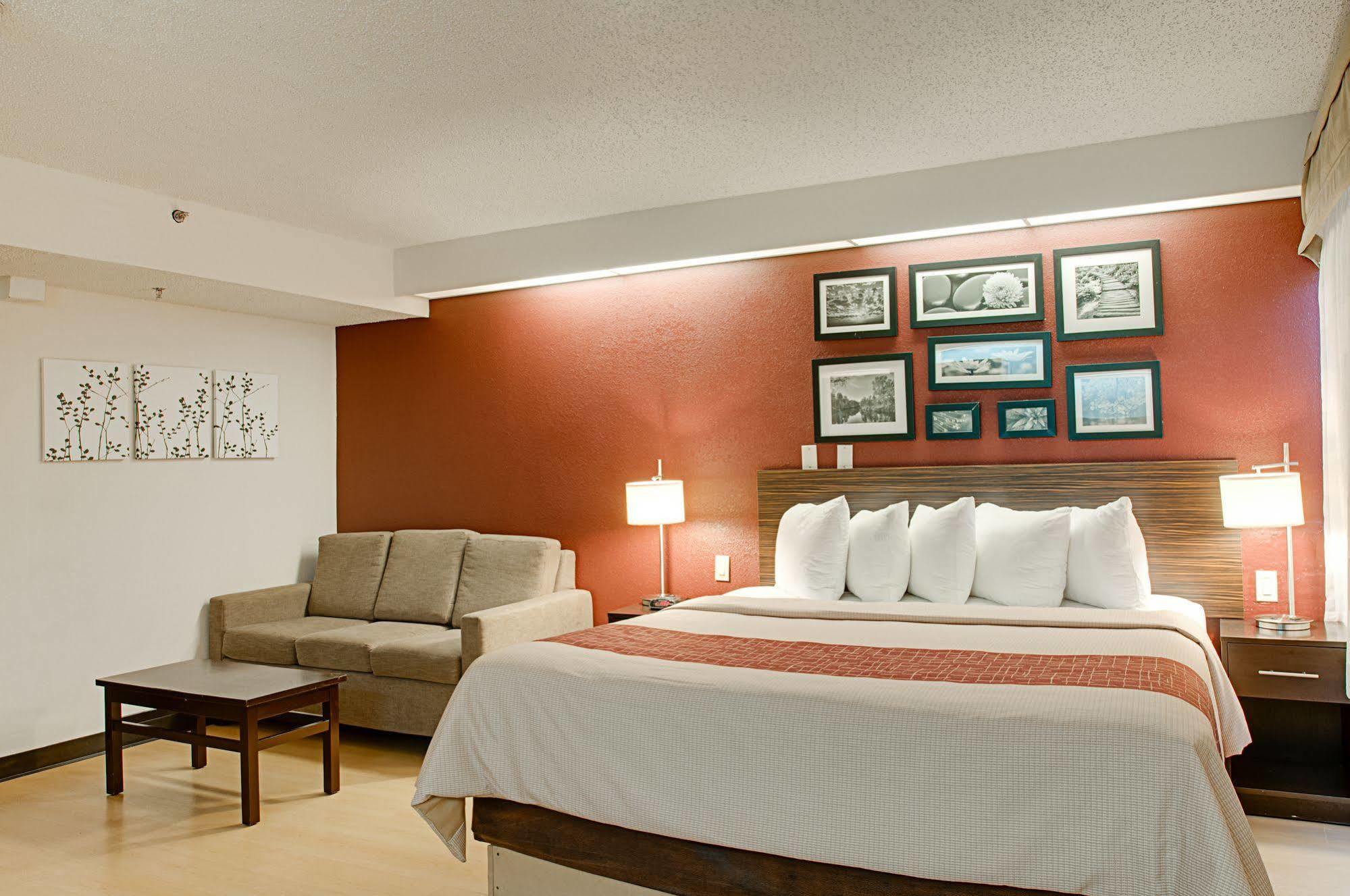 Red Roof Inn New Orleans Airport 肯纳 外观 照片